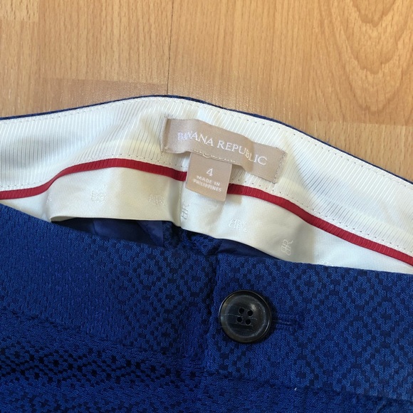 Banana republic brand without tag. Size 4 regular - Picture 4 of 8